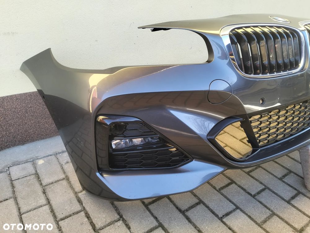 zderzak przedni przÓd bmw 2 F45 F46 lift lci m pakiet - 2
