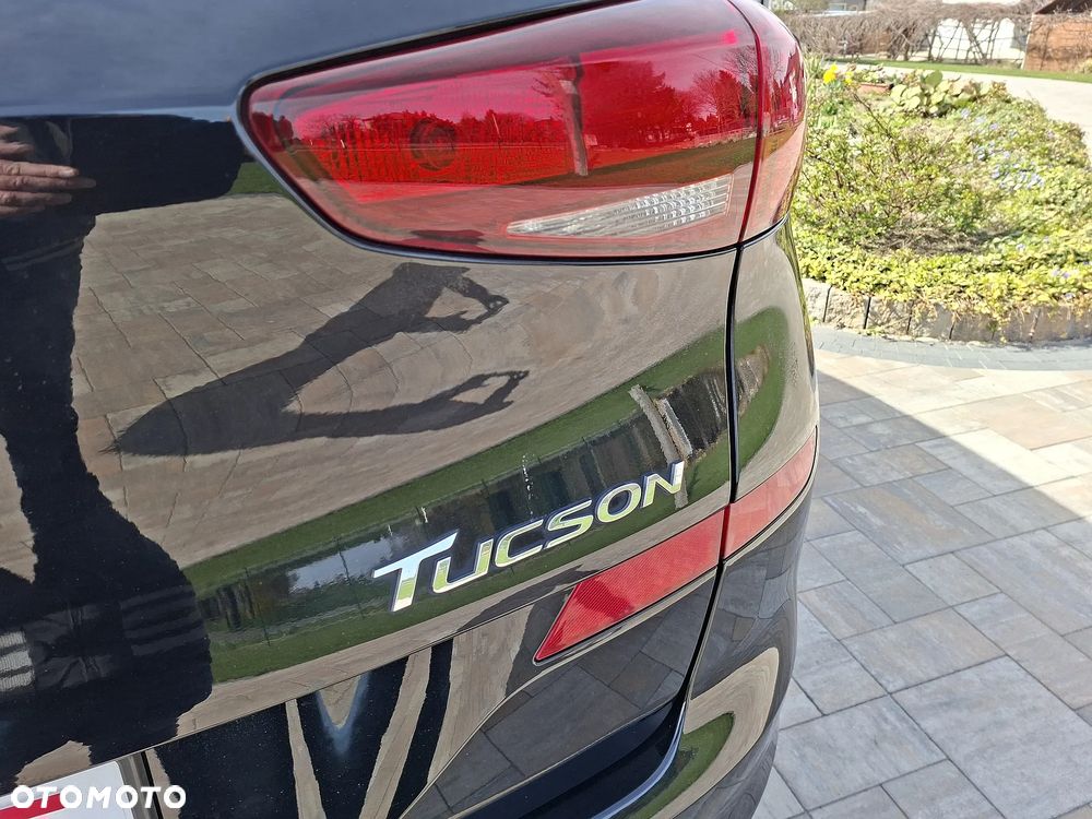 Hyundai Tucson - 5