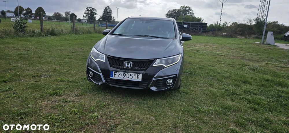 Honda Civic 1.4 i-VTEC Comfort - 12