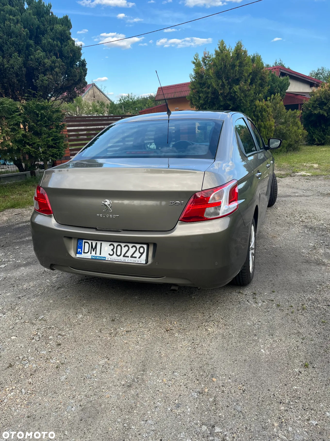Peugeot 301 1.2 VTi/Pure Tech Active - 5