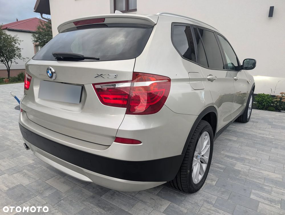 BMW X3 - 9