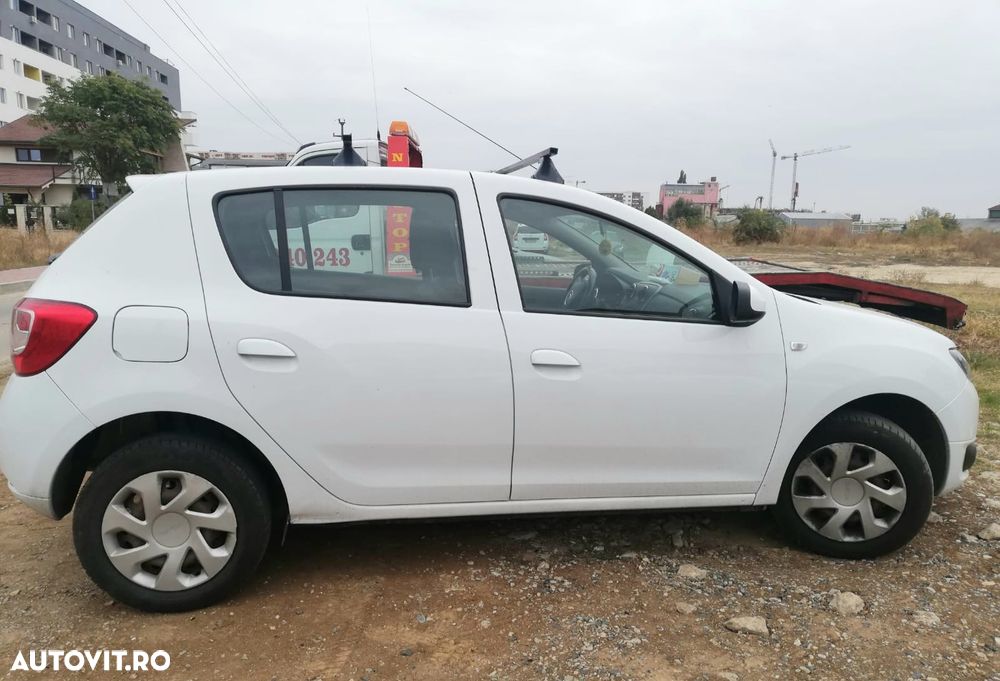 Dacia Sandero 1.2 Ambiance - 4