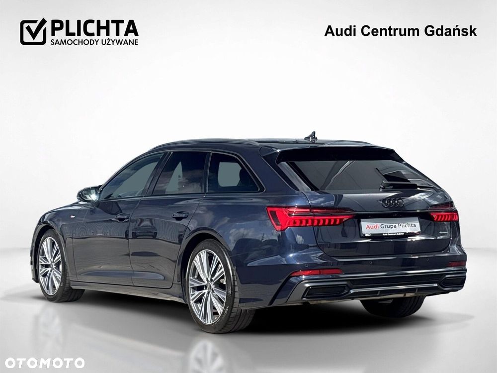Audi A6 Avant - 4