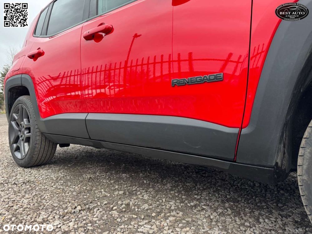Jeep Renegade - 13