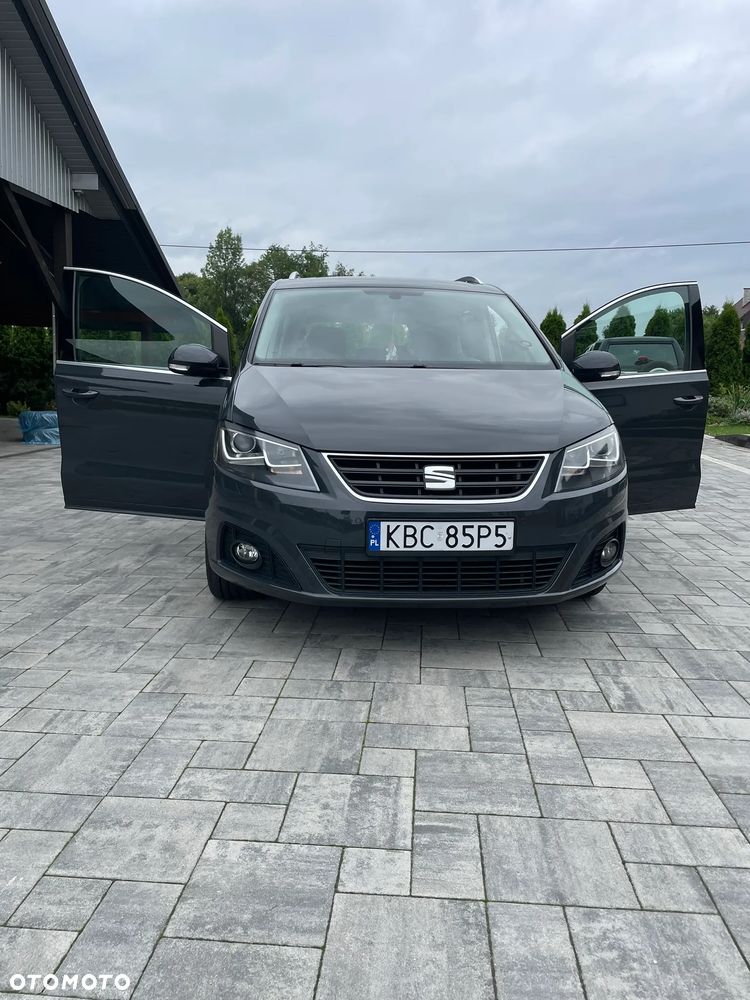 Seat Alhambra 2.0 TDI Style DSG - 2