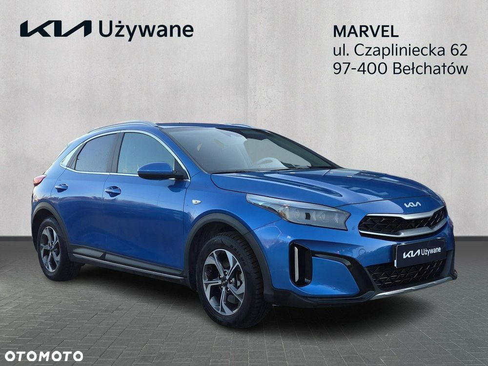 Kia XCeed 1.5 T-GDI M - 8