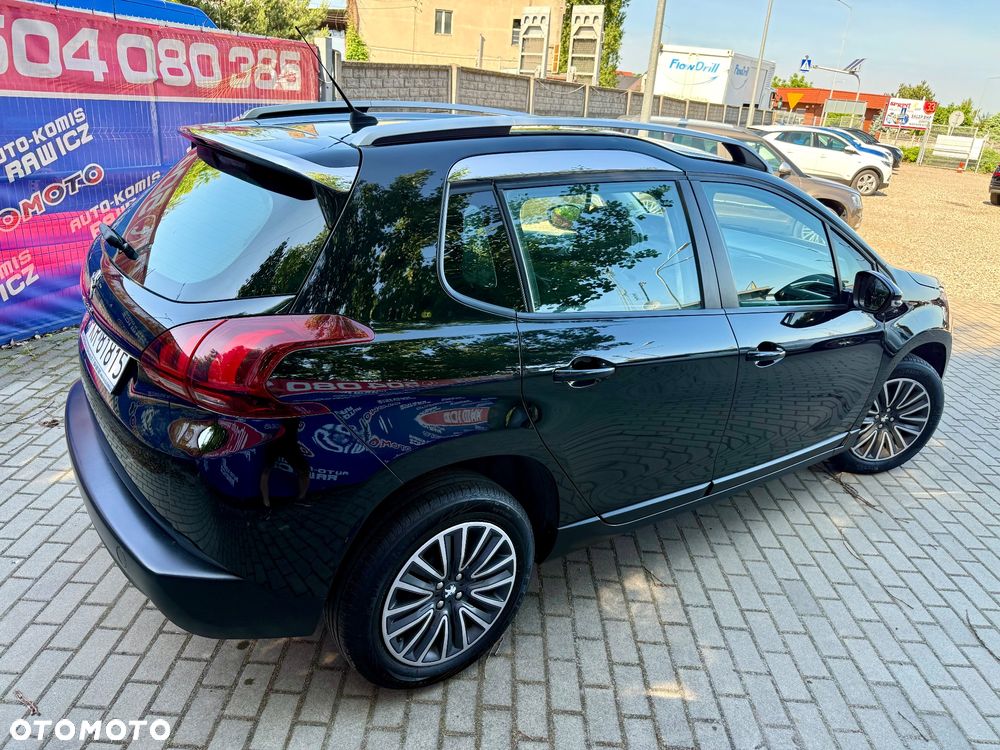 Peugeot 2008 BlueHDi 100 STOP & START Active - 5