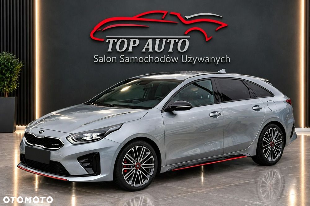 Kia Proceed