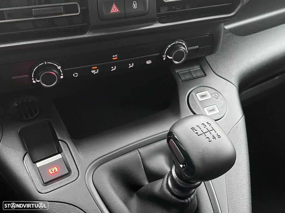 Citroën Berlingo XL 1.5 BlueHDi 100cv - 25