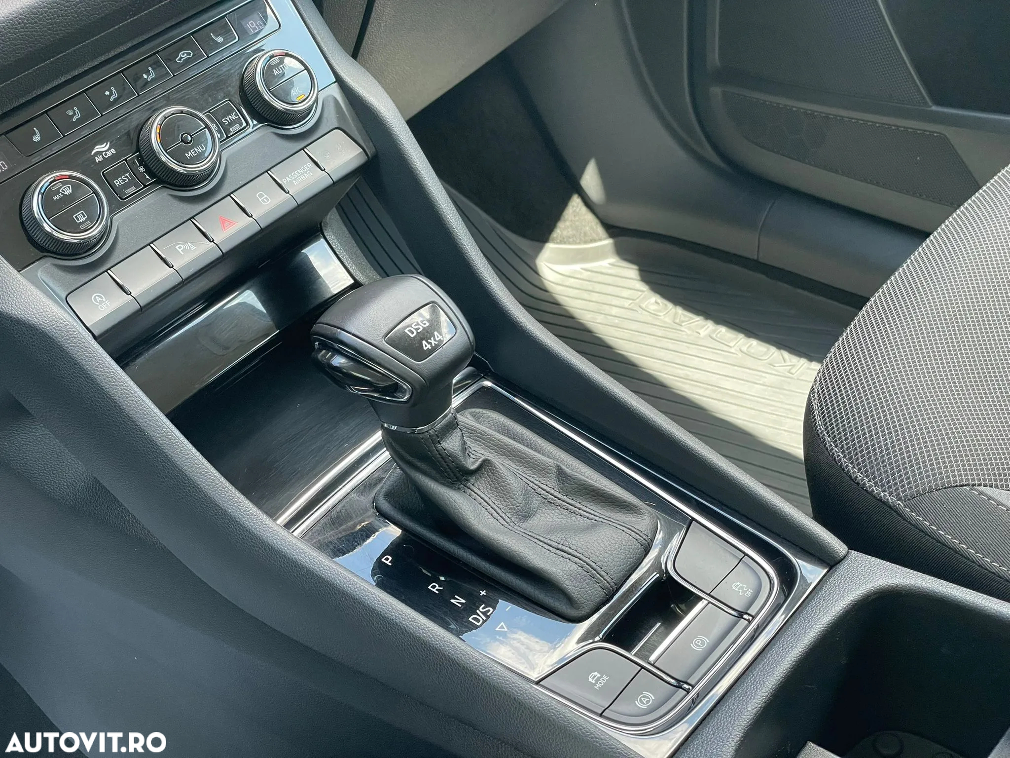 Skoda Kodiaq 2.0 TDI 4X4 DSG Ambition - 19