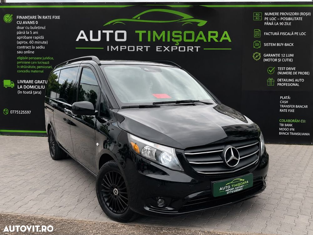 Mercedes-Benz Vito - 2