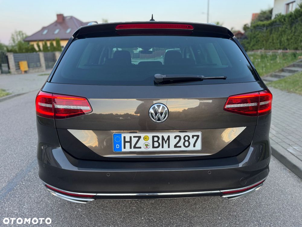 Volkswagen Passat 2.0 TDI SCR DSG Highline - 15