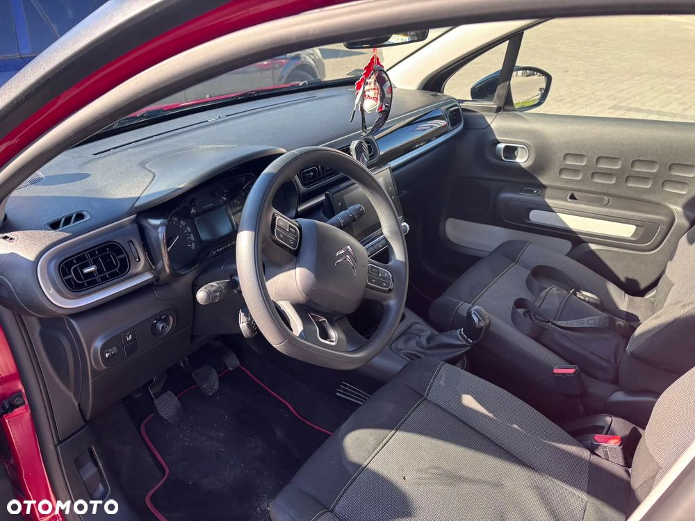 Citroën C3 Pure Tech 83 S&S MAX - 7