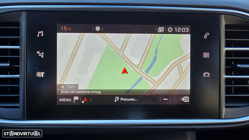 Peugeot 308 1.5 BlueHDi Style - 19