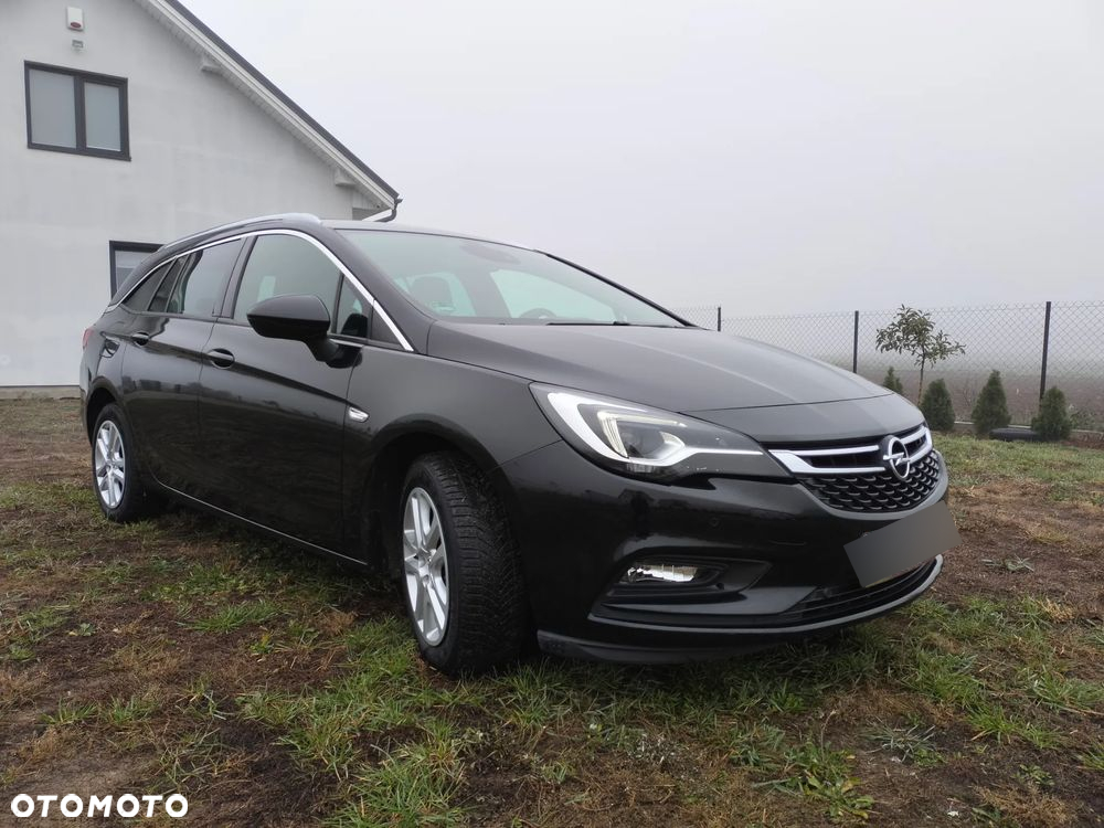 Opel Astra 1.6 D (CDTI) Start/Stop Sports Tourer Business - 3