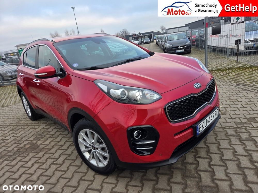 Kia Sportage 1.6 GDI 2WD Vision - 1