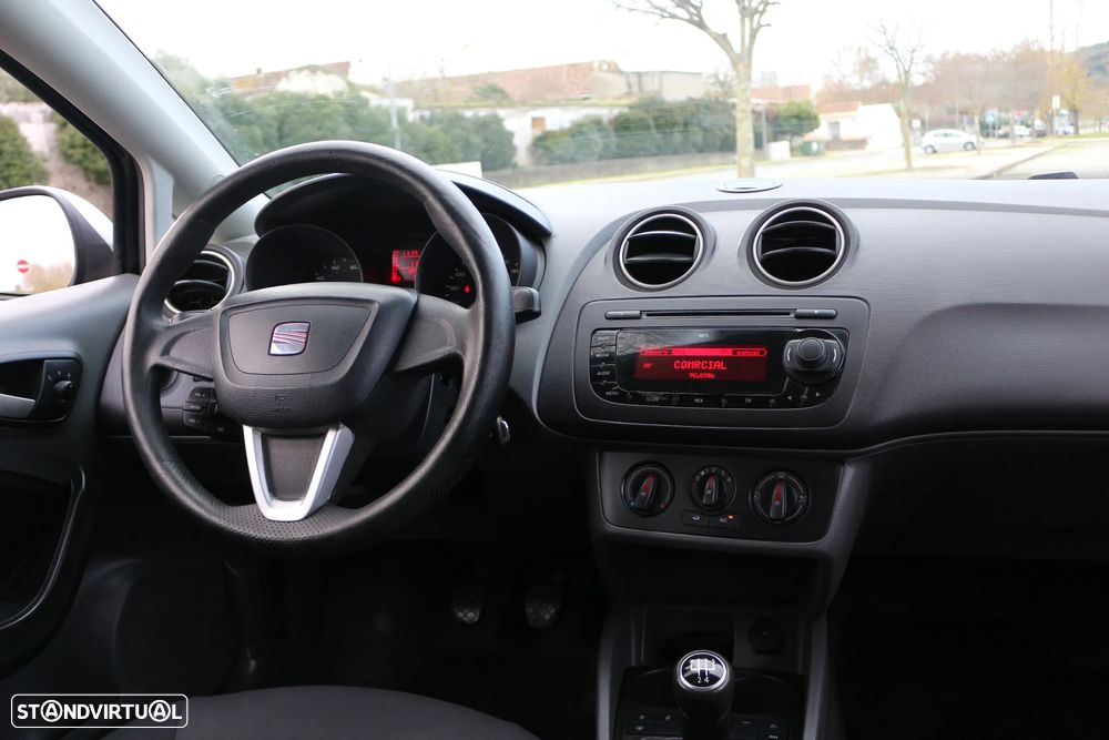 SEAT Ibiza ST 1.2 12V Reference - 11