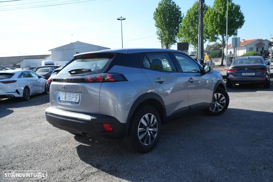 Peugeot 2008 PureTech 100 Business - 4