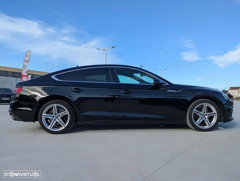 Audi A5 Sportback 35 TDI S tronic - 4