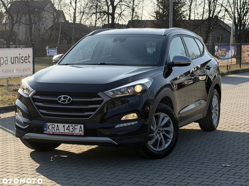 Hyundai Tucson 1.6 GDi 2WD Style - 3