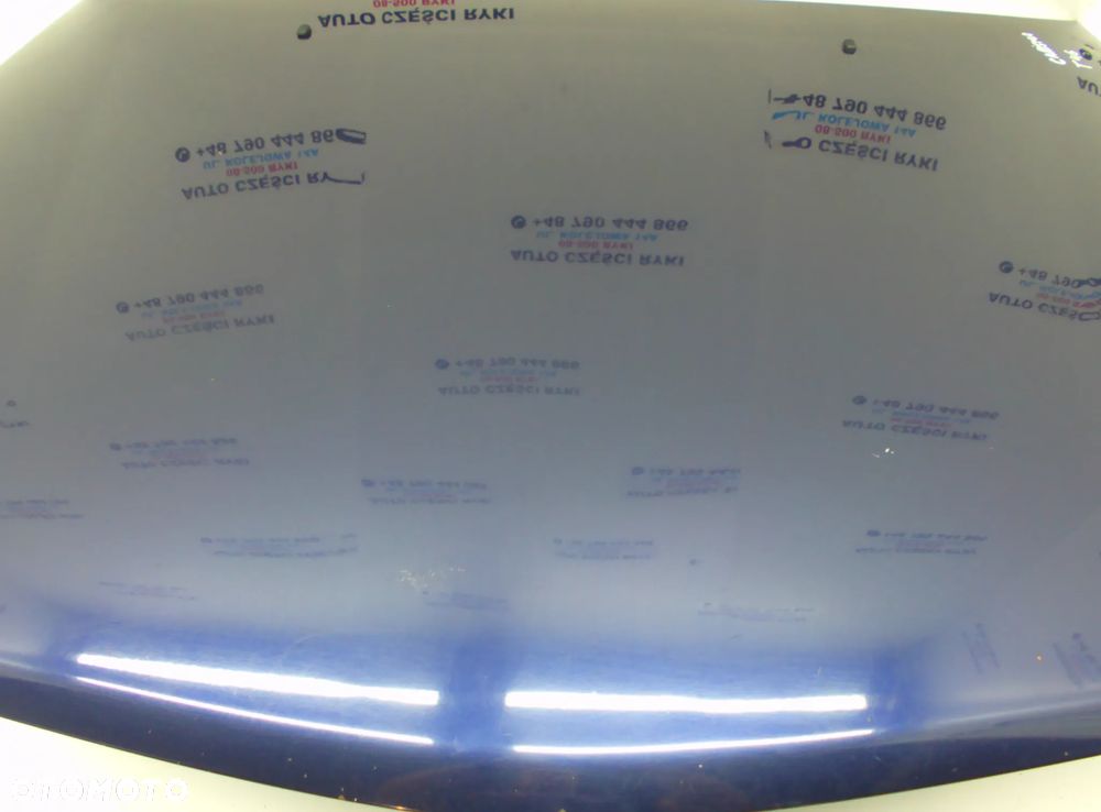 Mitsubishi Carisma Pokrywa silnika Maska T46 - 3