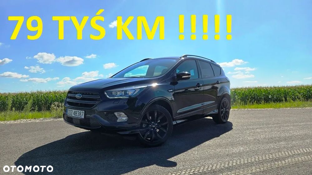 Ford Kuga 1.5 EcoBoost 2x4 ST-Line