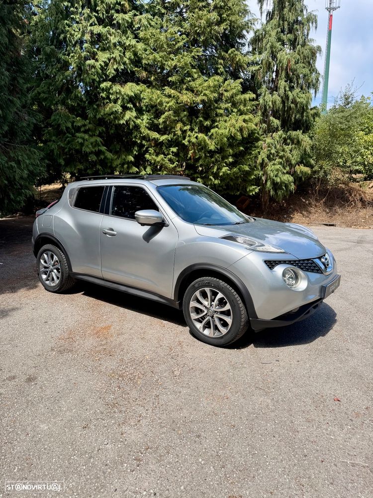 Nissan Juke - 22