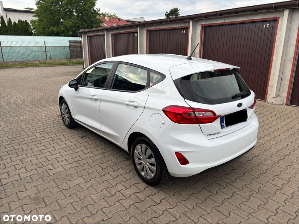 Ford Fiesta - 6