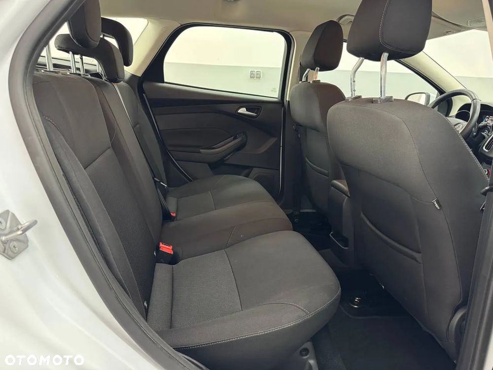 Ford Focus 1.5 TDCi ECOnetic 88g Start-Stopp-System Trend - 25