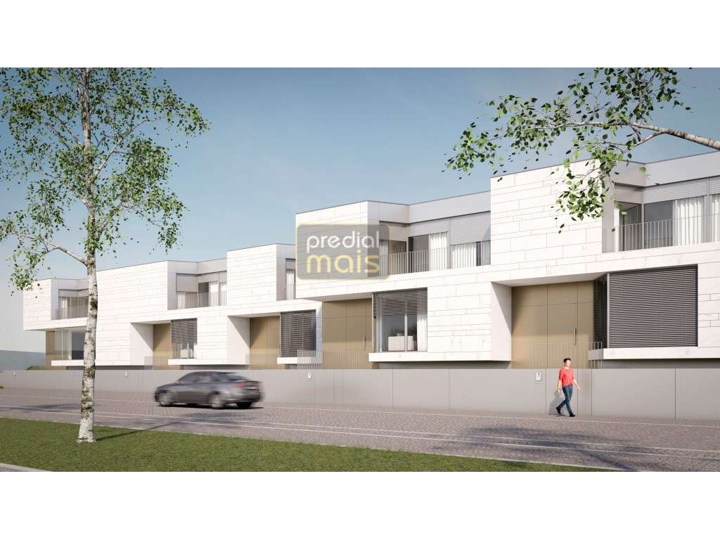 Moradias de Tipologia T4+1 Novas - Grande imagem: 3/11