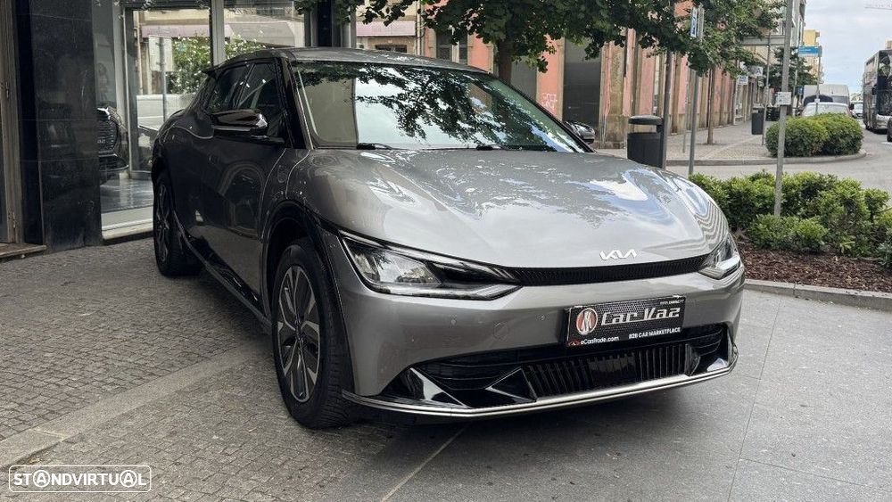 Kia EV6 77,4-kWh - 4
