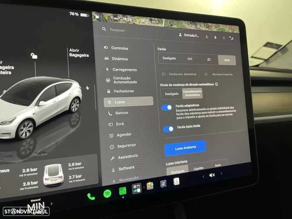 Tesla Model Y Long Range Tração Integral — fotografia 32