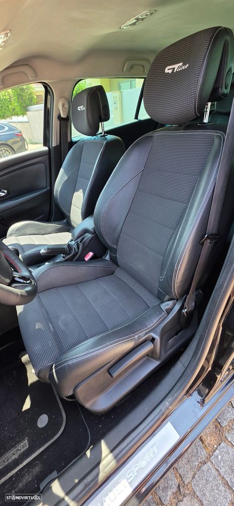 Renault Mégane Sport Tourer 1.5 dCi GT Line SS - 11