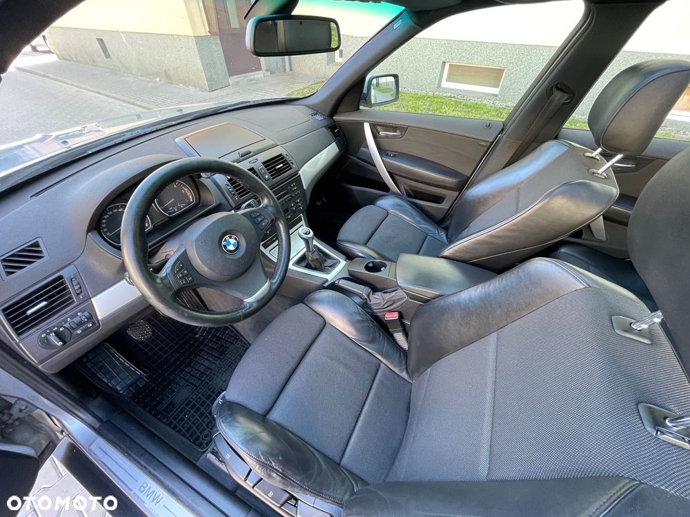 BMW X3 2.0d - 5
