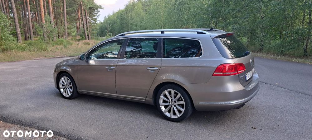 Volkswagen Passat 2.0 TDI Comfortline - 2