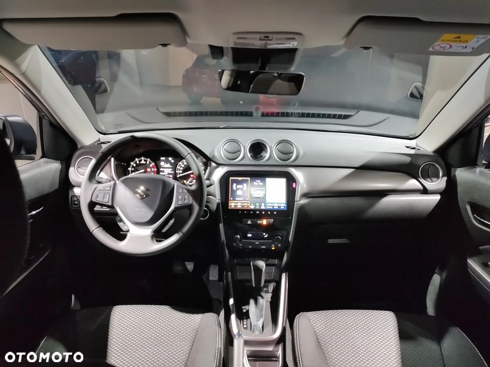 Suzuki Vitara 1.4 Boosterjet mHEV Premium Plus 2WD - 8