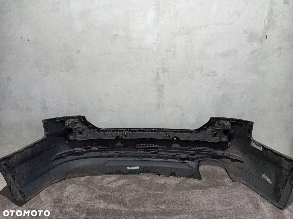 ZDERZAK TYŁ TYLNY AUDI A5 II 8W COUPE CABRIO 8W6 - 6