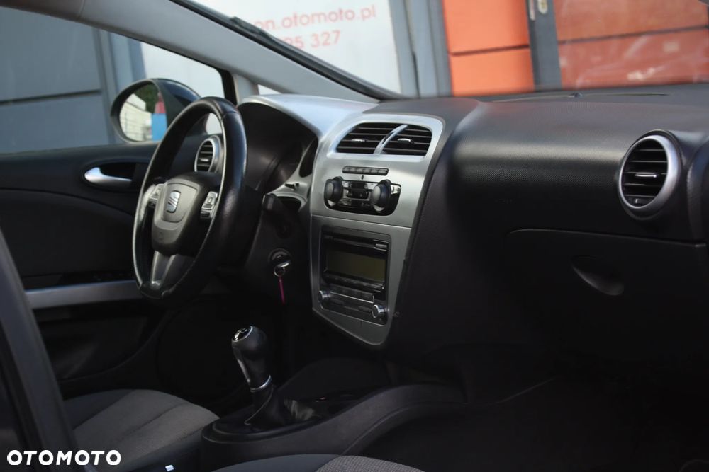 Seat Leon 1.6 TDI Reference - 8