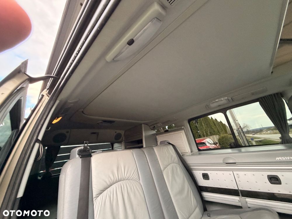 Mercedes-Benz Viano 3.0 CDI DPF lang Automatik Avantgarde - 27