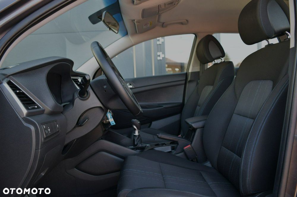 Hyundai Tucson 1.7 CRDI BlueDrive Classic 2WD - 9