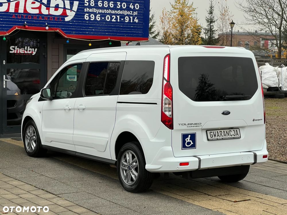 Ford Transit Connect Kombi 230 L2 Trend - 7