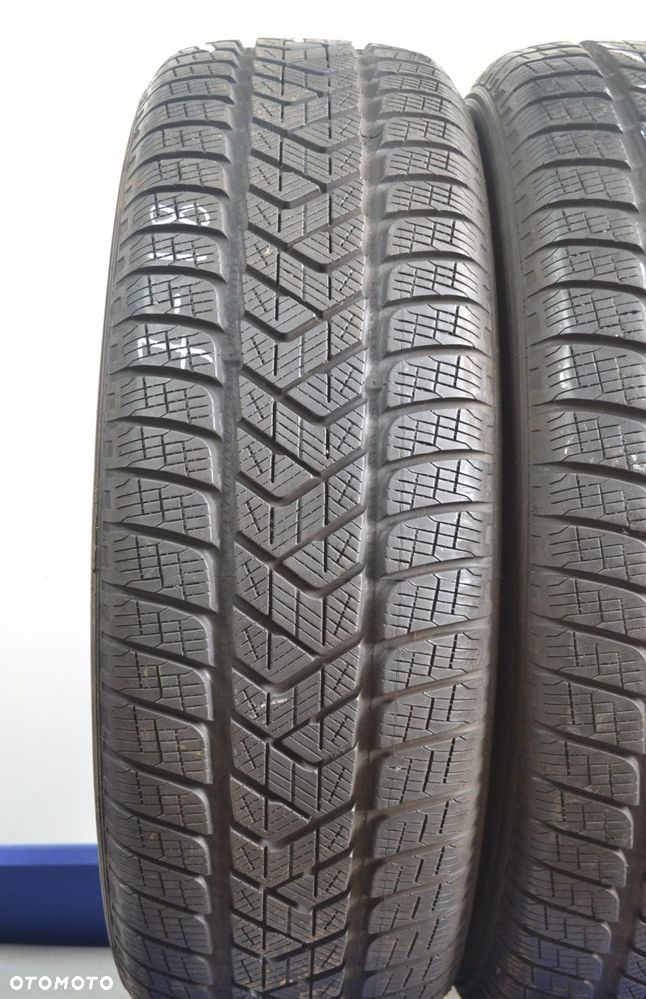 215/65R17 99H PIRELLI SCORPION WINTER x2szt 7975z - 2