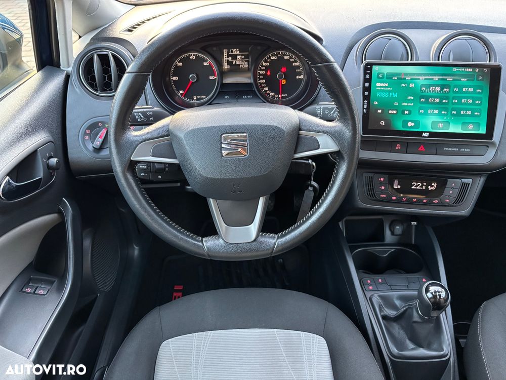 Seat Ibiza 1.6 TDI CR Style Salsa - 6