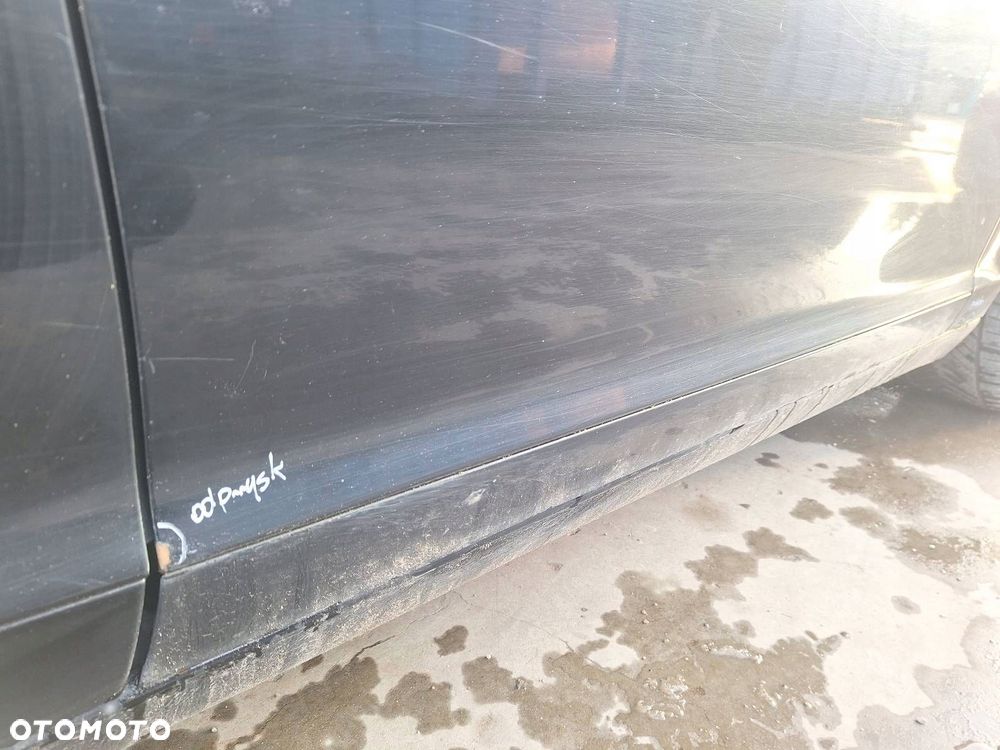 DRZWI KOMPLETNE PRAWY PRZÓD AUDI A6 C6 04-08r LY9B - 4