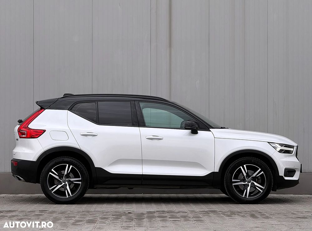 Volvo XC 40 D3 AWD R-Design - 9