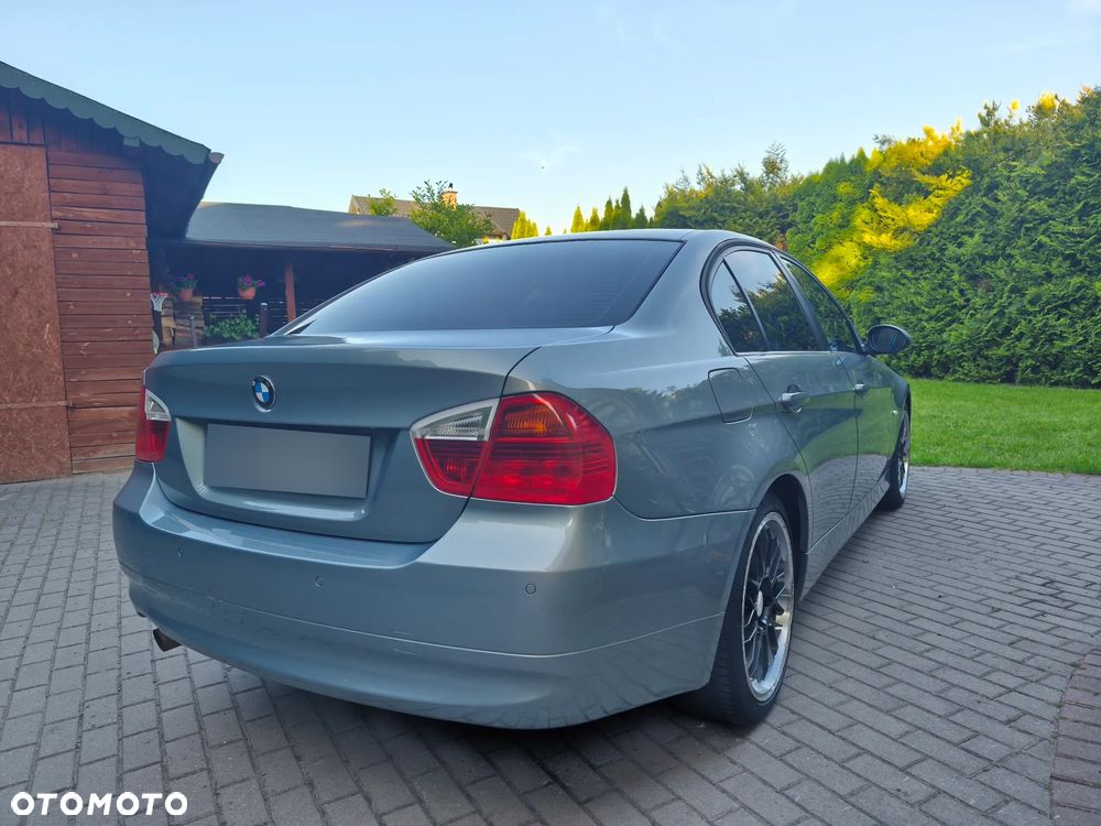 BMW Seria 3 - 5