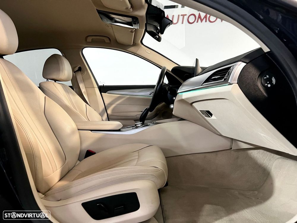 BMW 530 e iPerformance - 23