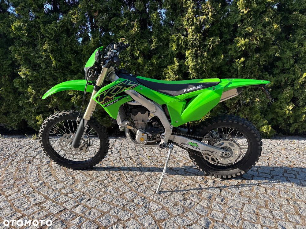 Kawasaki KX - 1