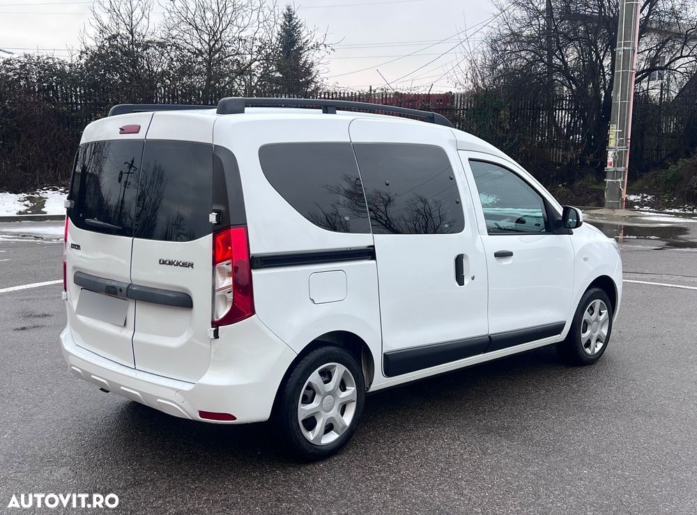 Dacia Dokker - 3