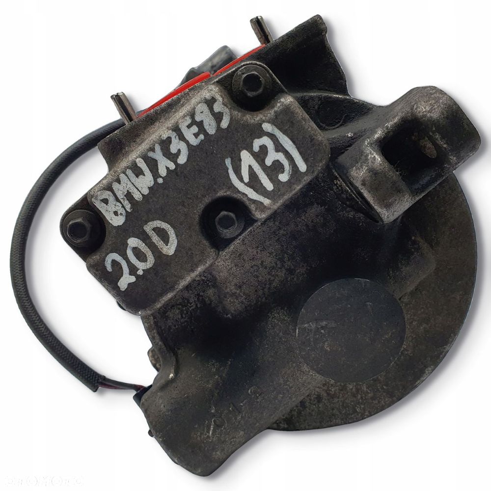 SPRĘŻARKA KLIMATYZACJI BMW E87 E90 2.0 D 6935613 - 7